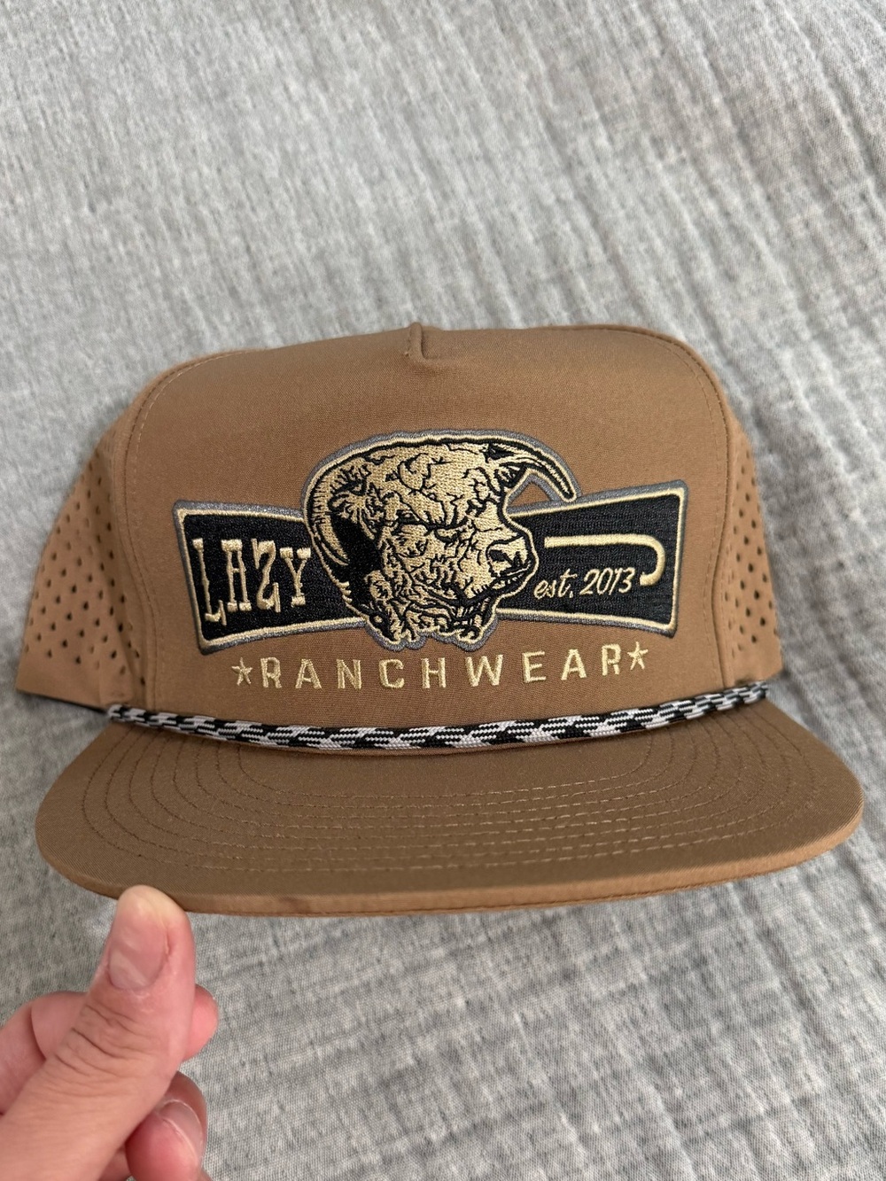 Lazy J Ranchwear Hat